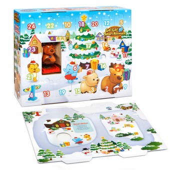 Vtech go go advent hot sale calendar